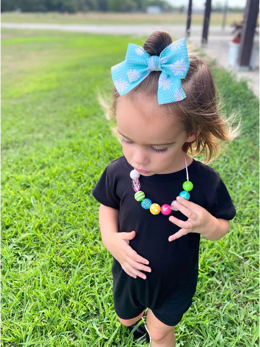 Daisy Pigtails