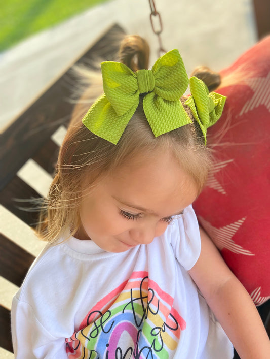 Avocado Pigtails