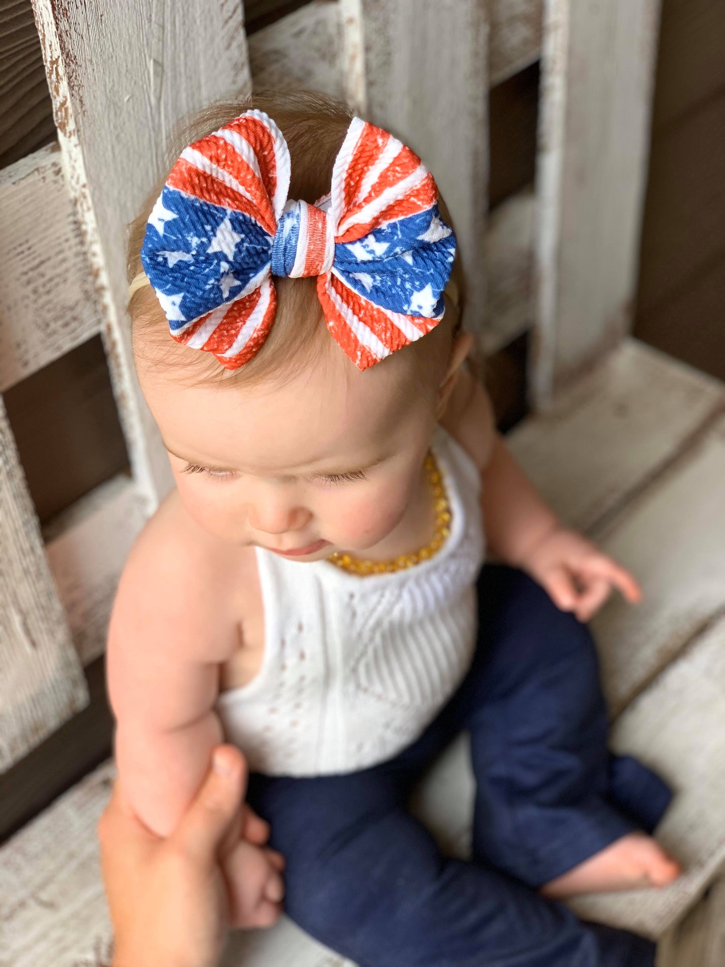 Old Glory Bows