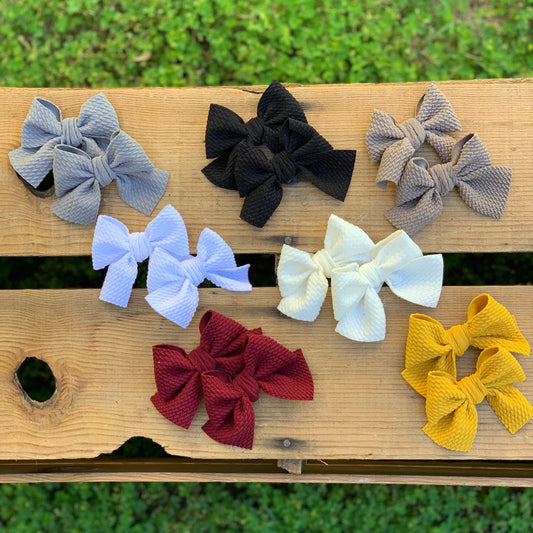 Starter Pigtails Bundle