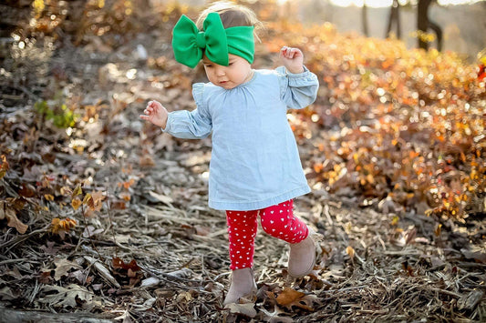 Green Headwrap