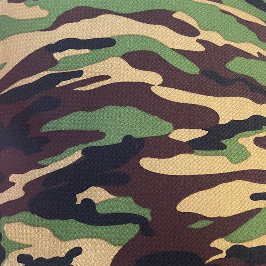 Woodland Camo Headwrap