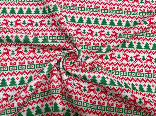 Christmas Sweater Pinwheel