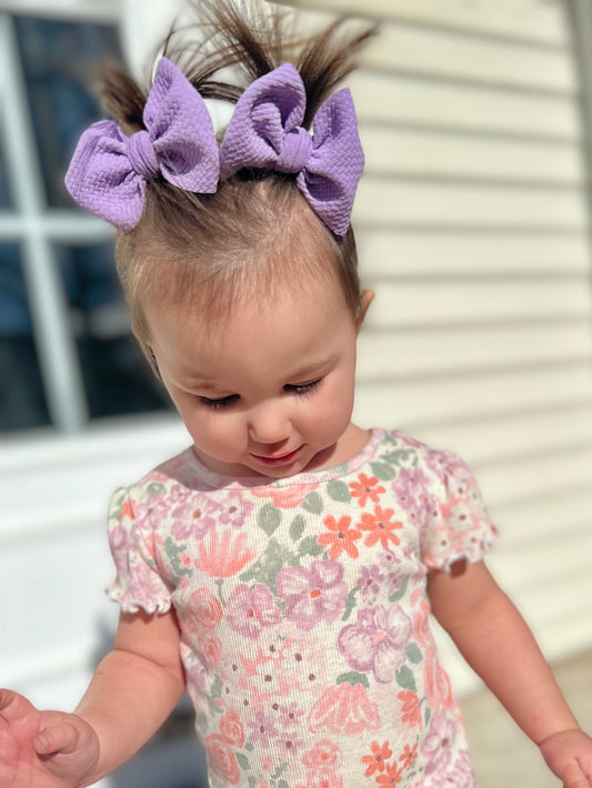 Mystic Purple Piggies