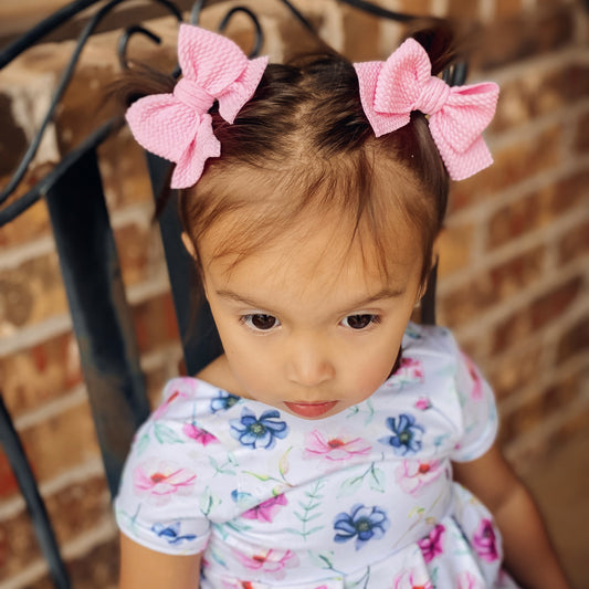 Bubblegum Pigtails