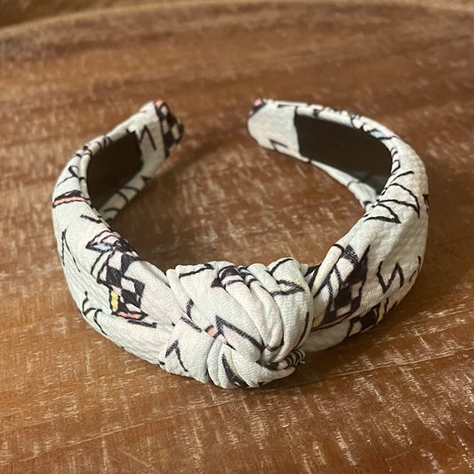 Saved by the Bell Headband