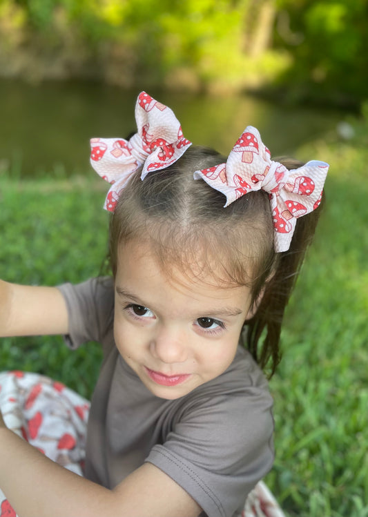 Erica’s Shrooms Pigtails