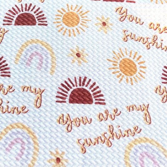 You are my Sunshine Headwrap