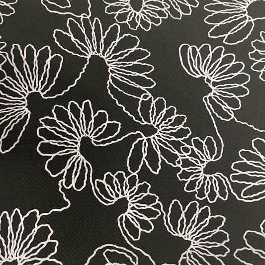 Meg Floral Piggies